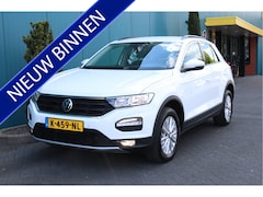 Volkswagen T-Roc - 1.5 TSI Style Executive CLIMA|ADAPT.CRUISE|CARPLAY|NAV|TREKH.|STOELVER|ELEK.A.KLEP|PDC|LMV