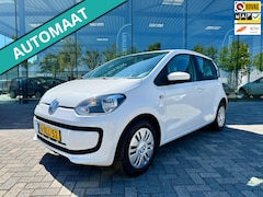 Volkswagen Up! - 1.0 Automaat 5-deurs move up Airco, Navi, Bluetooth