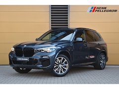 BMW X5 - xDrive40i High Executive * M Sportpakket * Trekhaak * Comfortstoelen * Panoramadak * Head