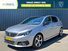 Peugeot 308 - 1.2 PureTech 130pk Blue Lease GT I Panoramadak