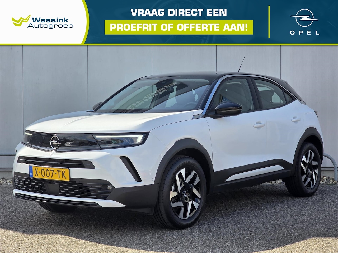 Opel Mokka - 100pk Elegance | Navigatie | Parkeercamera | Stoel en stuur verwarming - AutoWereld.nl
