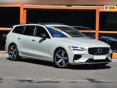 Volvo V60 - T6 Hybride AWD Long Range R-Design | Panorama dak | Harman Kardon | Stoel & Stuur verwarmd
