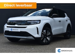 Opel Frontera - GS - Electric | Navigatie | Dodehoekbescherming | Achteruitrijcamera | Stoel/Stuurverwarmi