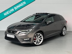 Seat Leon ST - 1.4 TSI FR 150PK Dsg Pano Navi LED Trekhaak DCC Vol