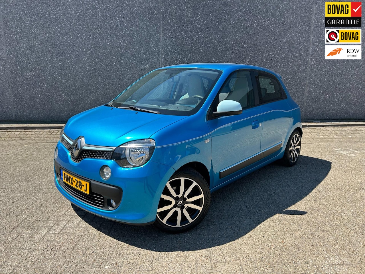 Renault Twingo - 0.9 TCe Dynamique | CARBON UITLAATSYSTEEM 2-PIJPS | BLUETOOTH | CC | PDC | APK T/M 12-5-20 - AutoWereld.nl