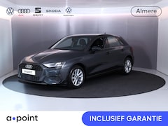 Audi A3 Sportback - 30 TFSI Pro Line 110 pk | Navigatie via App | Parkeersensoren achter | Cruise control | LE
