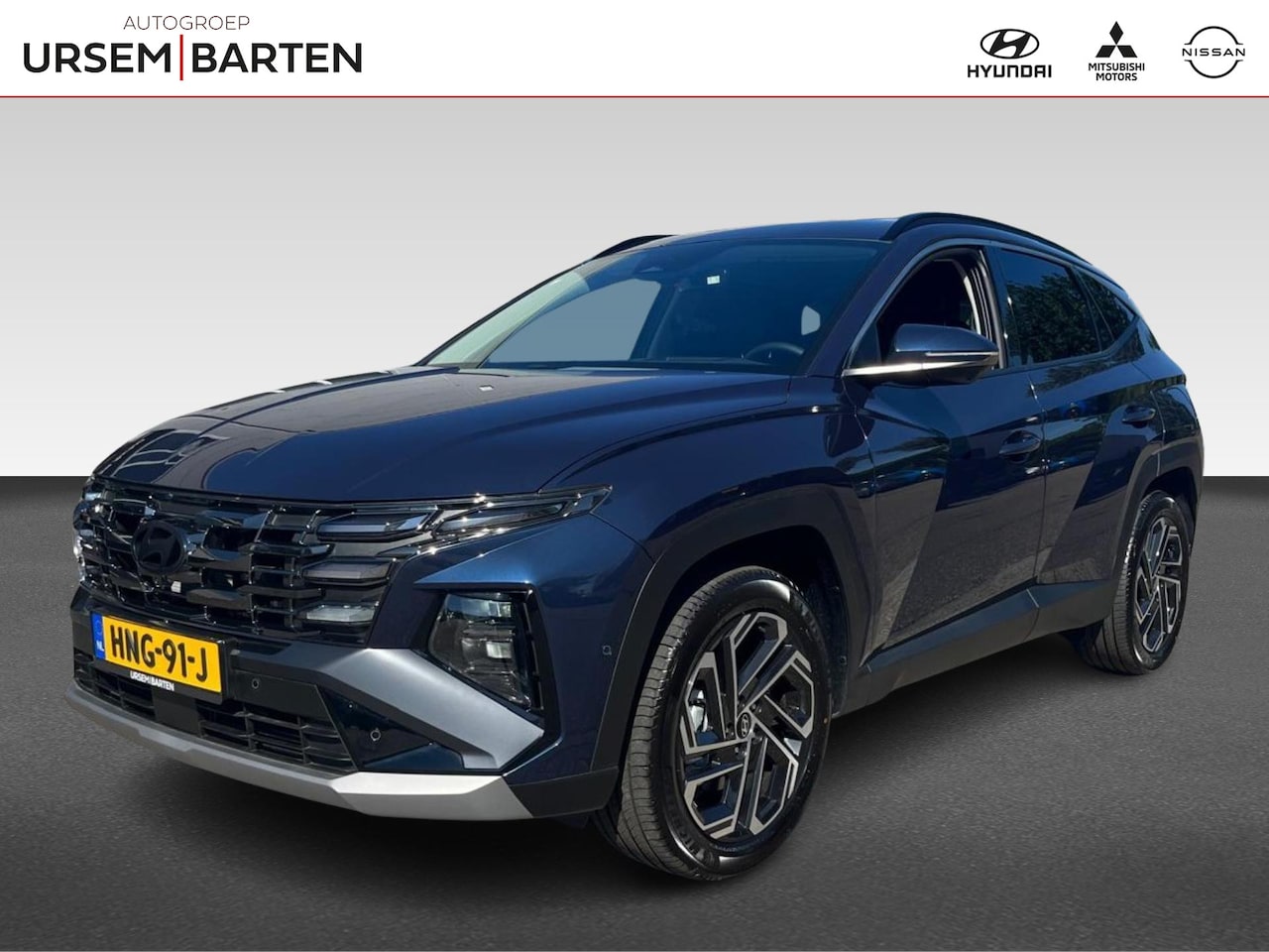 Hyundai Tucson - 1.6 T-GDI PHEV Premium | Levering in overleg | - AutoWereld.nl