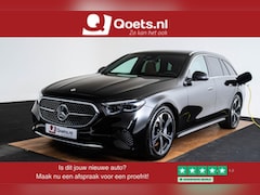 Mercedes-Benz E-klasse - 300 e Luxury Line Trekhaak - Warmtewerend donkergetint glas - Warmtewerend, donkergetint g