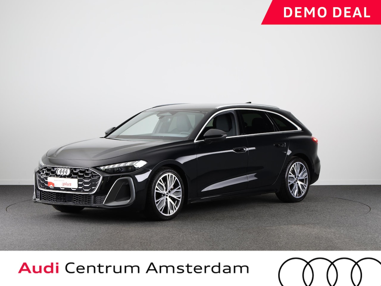 Audi A5 Avant - 2.0 TFSI edition one 204pk | 19 inch lichtmetalen velgen | Elektrisch verstelbare voorstoe - AutoWereld.nl