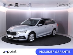 Skoda Octavia Combi - 1.0 TSI Business Edition 110 pk | Navigatie | Parkeersensoren | Cruise control | Autom. ai