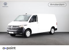 Volkswagen Transporter - 2.0 TDI L2H1 28 Comfortline 110 pk | Verlengde garantie | Navigatie| Trekhaak | Parkeersen