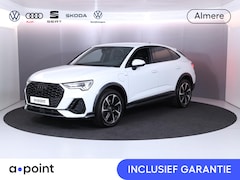 Audi Q3 Sportback - 45 TFSI e S Edition 245 pk S-tronic | Navigatie | Parkeersensoren | SONOS soundsystem | LE