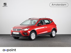 Seat Arona - 1.0 TSI Style 95pk | Autom. airco | Cruise control | Lichtmetalen velgen 16'' |