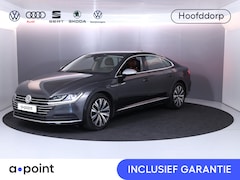 Volkswagen Arteon - 1.5 TSI Elegance 150pk DSG| el.trekhaak | Alarm| Leer | 18'LM-velgen| verwarmdevoorruit