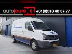 Volkswagen Crafter - 46 2.0 TDI L2H1 | Ex BTW | Nieuwe APK | Cruise Control | Radio | Origineel NL |