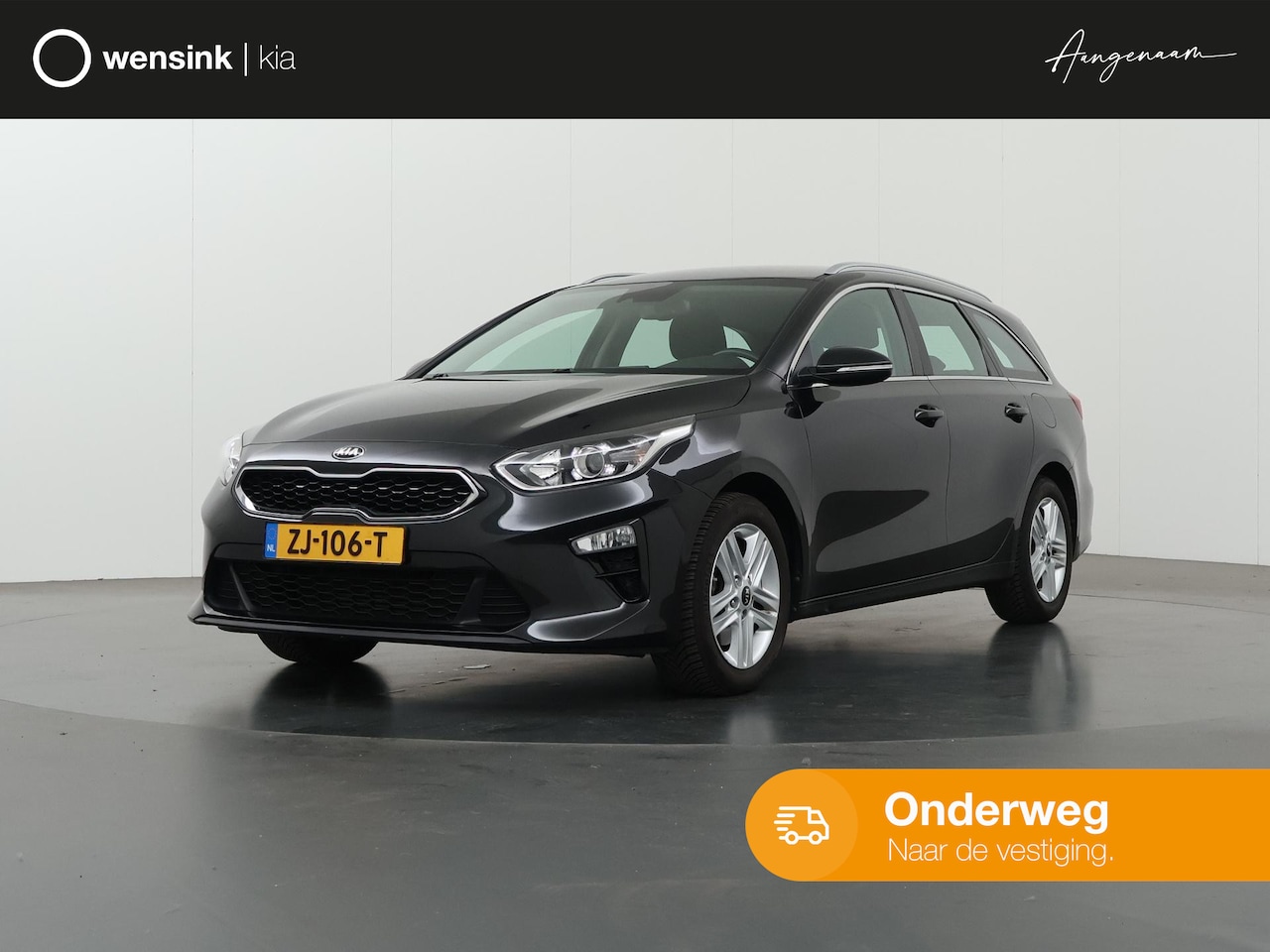 Kia Cee'd Sportswagon - Ceed 1.0 T-GDi DynamicLine | Navigatie | Parkeercamera | Apple Carplay/Android Auto | Clim - AutoWereld.nl