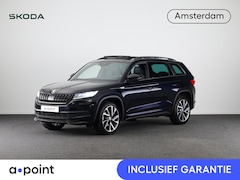 Skoda Kodiaq - 1.5 TSI Sportline Business 150 pk Automaat (DSG) | Navigatie | Panoramadak | Parkeersensor