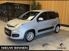 Fiat Panda - 0.9 TwinAir Lounge. Clima. PDC. Navigatie. 65000 km met NAP