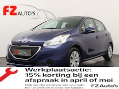 Peugeot 208 - 1.2 VTi Active