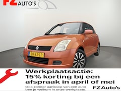 Suzuki Swift - 1.3 GLS | 103.499 KM | 5DRS |