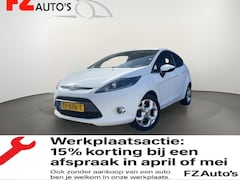 Ford Fiesta - 1.25 Trend | Trekhaak | L.M Velgen | Zuinig in verbruik |
