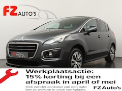 Peugeot 3008 - 1.6 HDi Active | 131.791 KM | Trekhaak | Navigatie | Parkeersensoren Achter | Cruise Contr