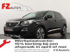 Peugeot 3008 - 1.2 PureTech Crossway | Automaat | Hoge instap | Metallic | L.M Velgen |
