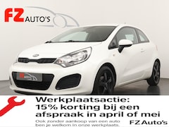 Kia Rio - 1.2 CVVT |113.968 KM | Airco | Cruise Control |