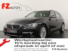 BMW 3-serie Touring - 320i High Executive | Metallic | L.M Velgen |