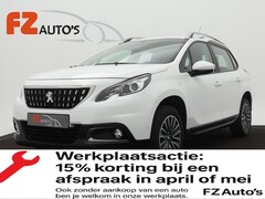Peugeot 2008 - 1.2 PureTech Active | 58.972 KM | Hoge instap |