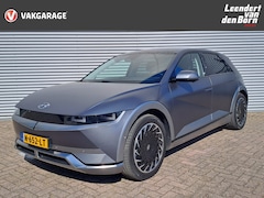 Hyundai IONIQ 5 - Lounge 73kWh | Zonnepaneel | Navi | Camera | Trekhaak | Automaat | Cruise | Leer