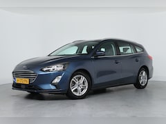 Ford Focus Wagon - 1.0 EcoBoost Trend Edition Business | Navigatie | Cruise control | Airco | Dealer onderhou