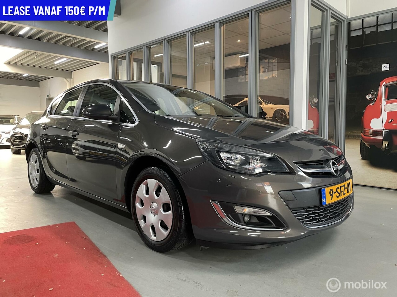 Opel Astra - 1.4 Turbo Design Edition 1.4 Turbo Design Edition - AutoWereld.nl
