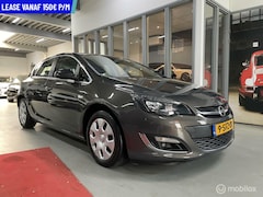 Opel Astra - 1.4 Turbo Design Edition