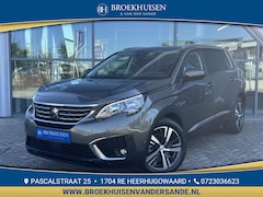 Peugeot 5008 - 1.2 PureTech 7 Pers. Allure 131pk Automaat / Camera / Navigatie
