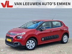 Citroën C3 - 1.2 PureTech Feel 105g | Nieuw Binnen | Navi | Cruise | Lichtmetaal