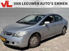 Honda Civic - 1.3 Hybrid | Nieuw Binnen | Automaat | Stoelverwarming | Airco