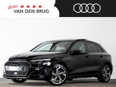 Audi A3 Sportback - 40 TFSI e 204 PK Edition Automaat | LED | Navigatie | Panoramadak | Ambiance verlichting |