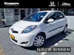 Toyota Yaris - 1.3 VVTi Aspiration Automaat, Climate control , All-in Rijklaarprijs