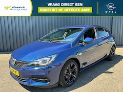 Opel Astra - 1.4 Turbo 145pk Automaat Ultimate I Technologie & Winter Pakket