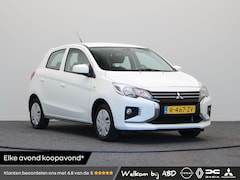 Mitsubishi Space Star - 1.2 Connect+ | Radio | Airconditioning | Elektrische ramen |