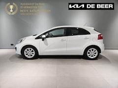 Kia Rio - 1.2 CVVT 85pk Eco Dynamics 5D Comfort Pack Trekhaak
