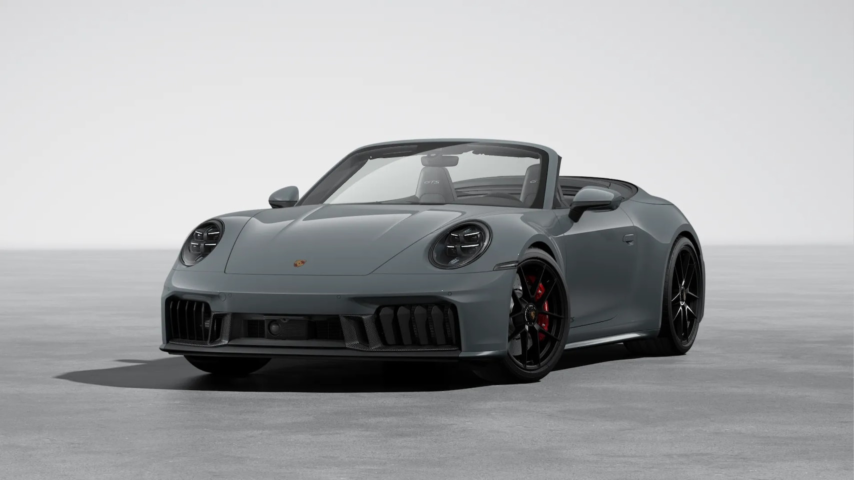Porsche 911 Cabrio - 992.2 Carrera 4 GTS Carbon Pakket Lift Systeem - AutoWereld.nl
