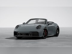 Porsche 911 Cabrio - 992.2 Carrera 4 GTS Carbon Pakket Lift Systeem