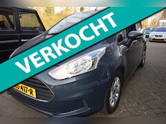 Ford B-Max - 1.6 TI-VCT Trend, hele nette auto, automaat,