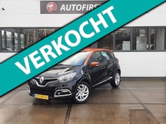 Renault Captur - 1.2 TCe Dynamique automaat, geregelde airco rlink en navigatie en trekhaak