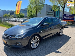 Opel Astra - 1.4 Innovation - CAMERA - CARPLAY - 2016 - ZWART