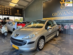 Peugeot 207 - 1.4 VTi XR inruilen is mogelijk