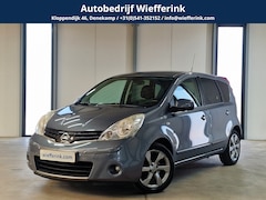 Nissan Note - 1.4 Connect Edition