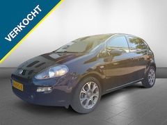 Fiat Punto Evo - 0.9 TwinAir Lounge